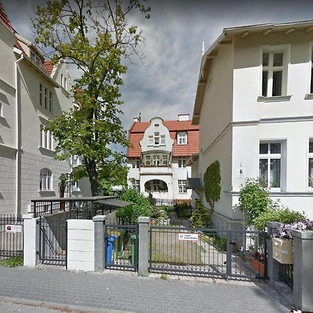 Extra Apartamenty - Apartament Perlowy Sopot Exterior photo
